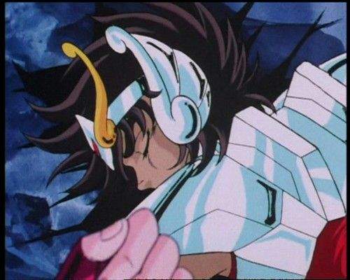 Otaku Gallery  / Anime e Manga / Saint Seiya / Screen Shots / Episodi / 095 - Cavaliere senza punti deboli / 092.jpg